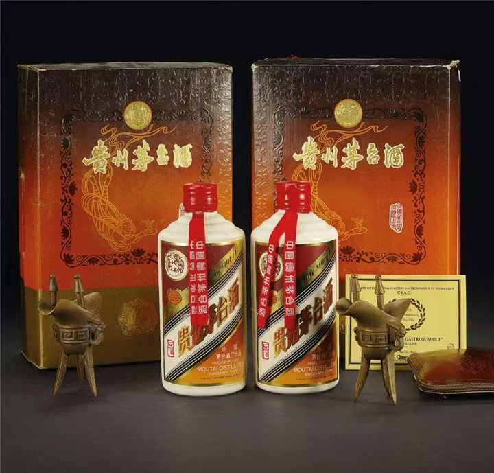 芗城礼盒茅台酒回收